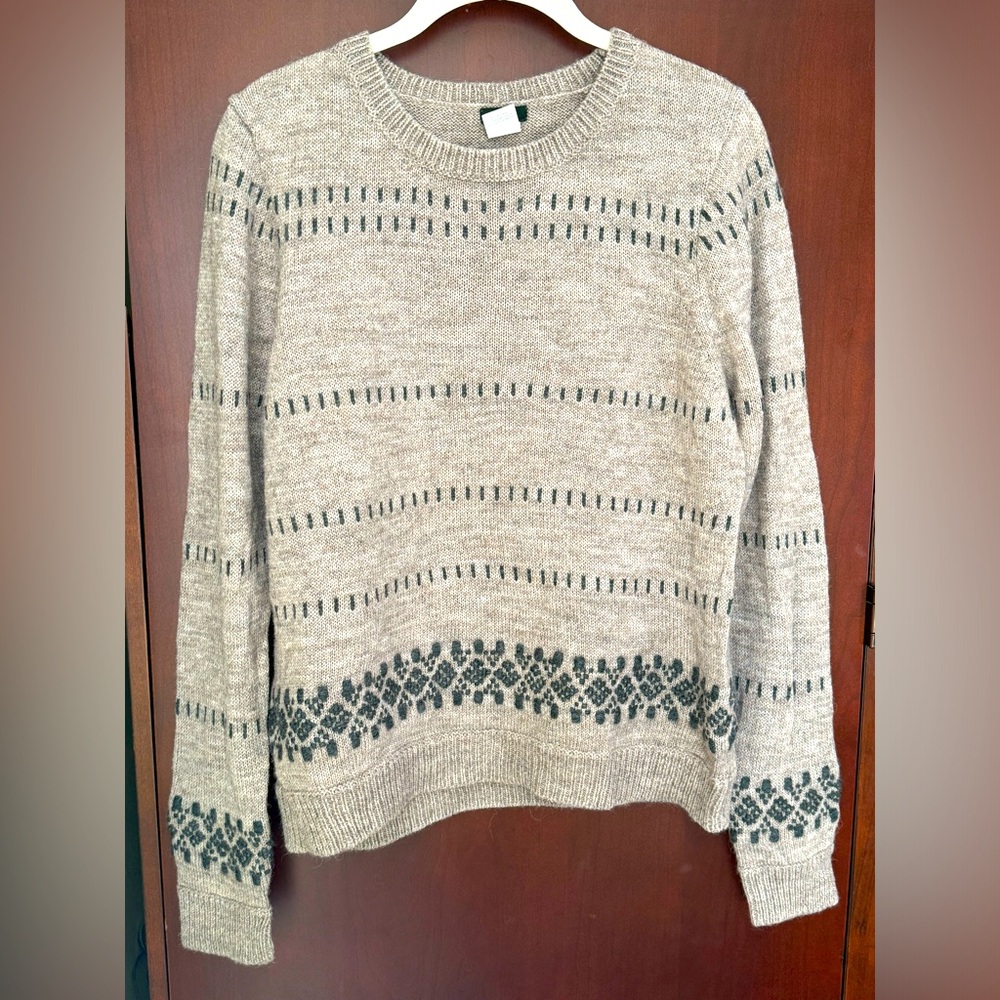 J.Crew Sweater